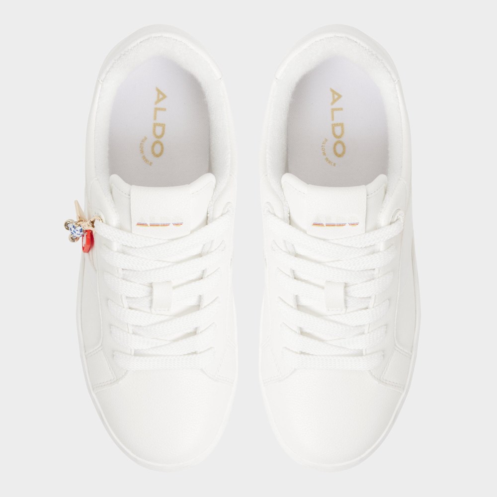 Aldo Mtl1972snkr-l - White