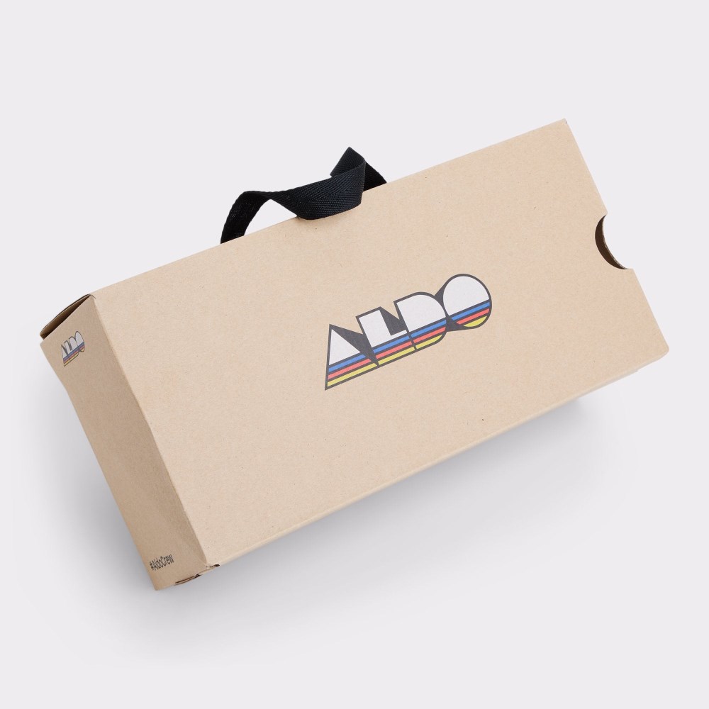 Aldo Mtl1972snkr-l - White