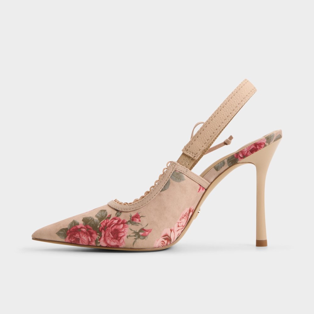 Aldo Hennie - Beige combo