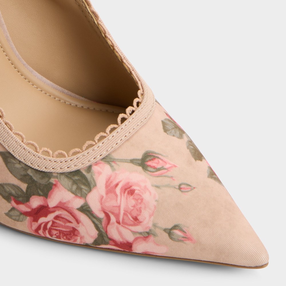 Aldo Hennie - Beige combo