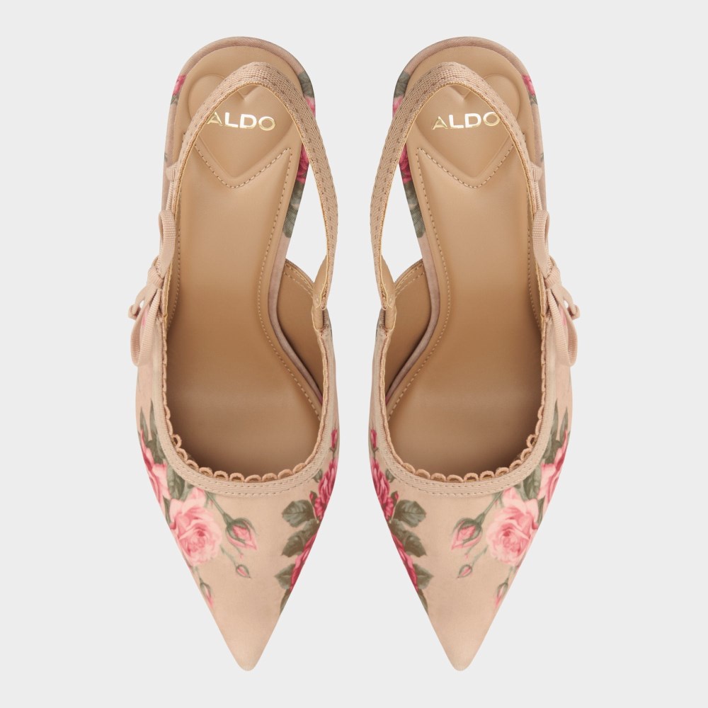 Aldo Hennie - Beige combo