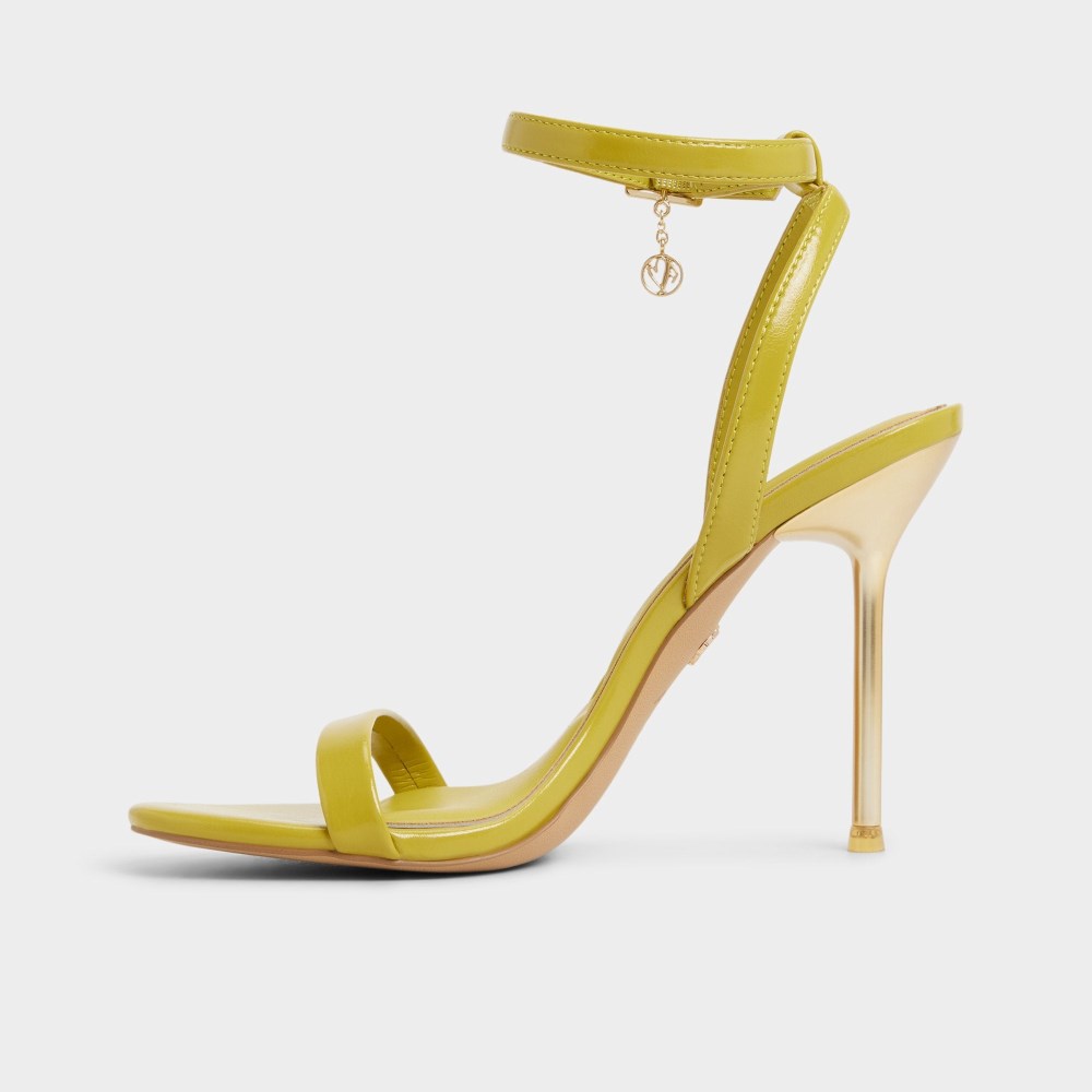 Aldo Maristou-xt - Lime Green