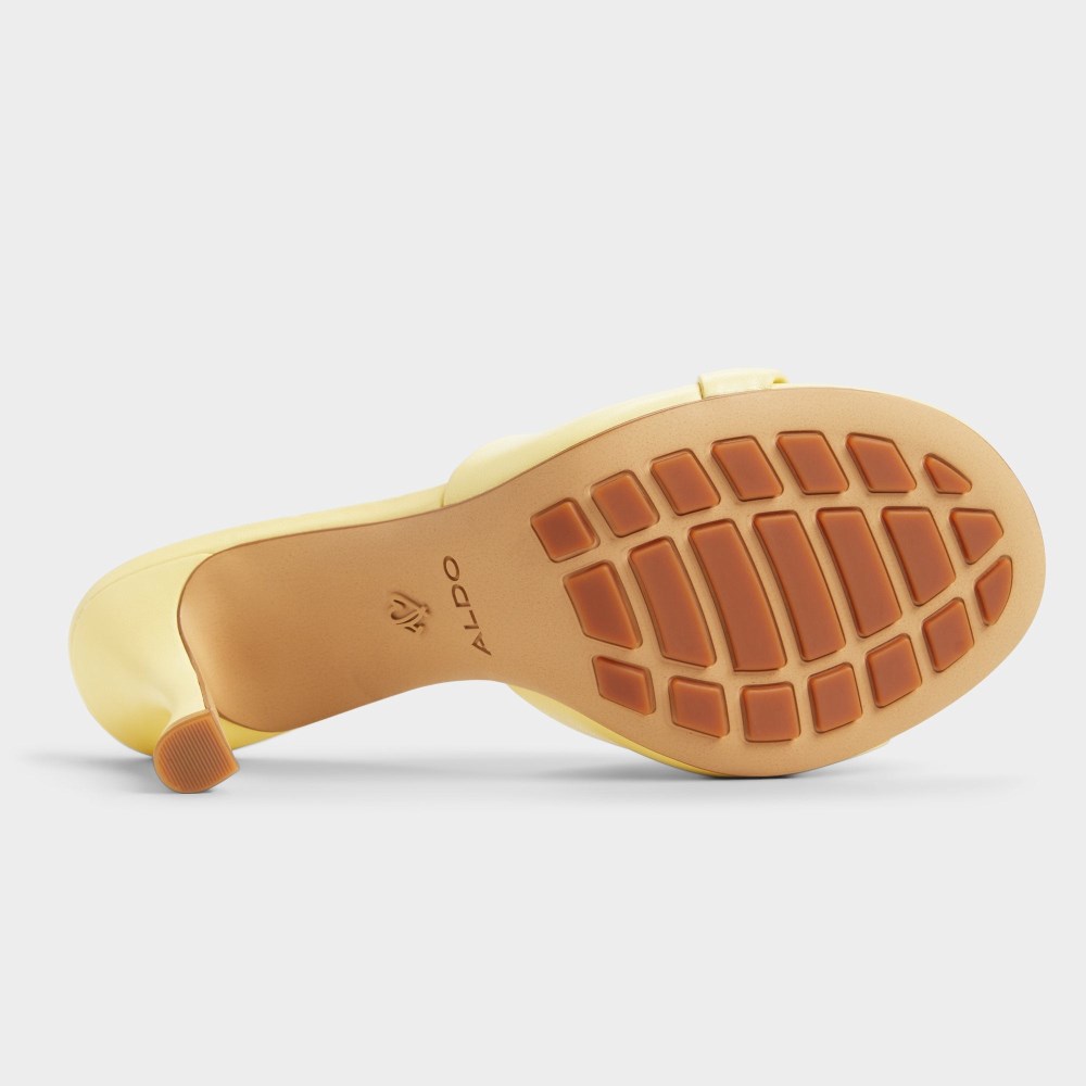 Aldo Lyhanna - Light Yellow