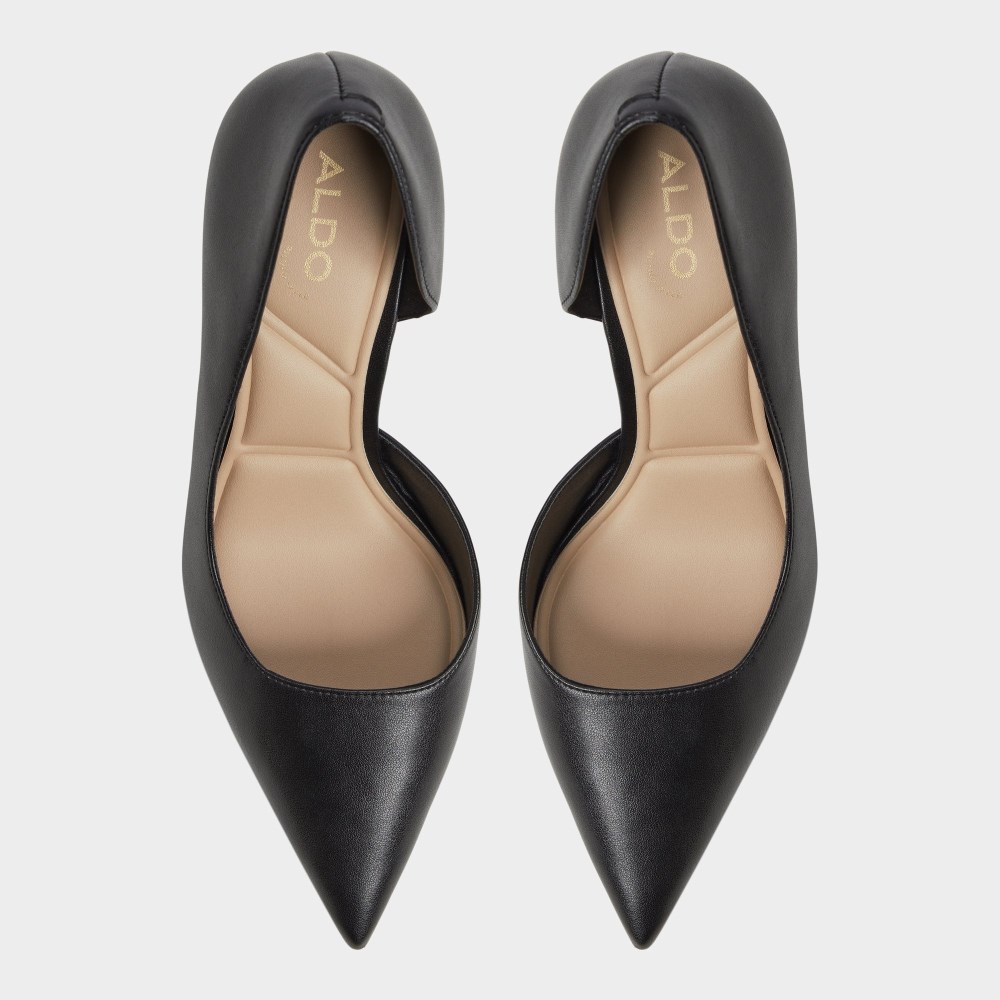 Aldo Livianna - Black