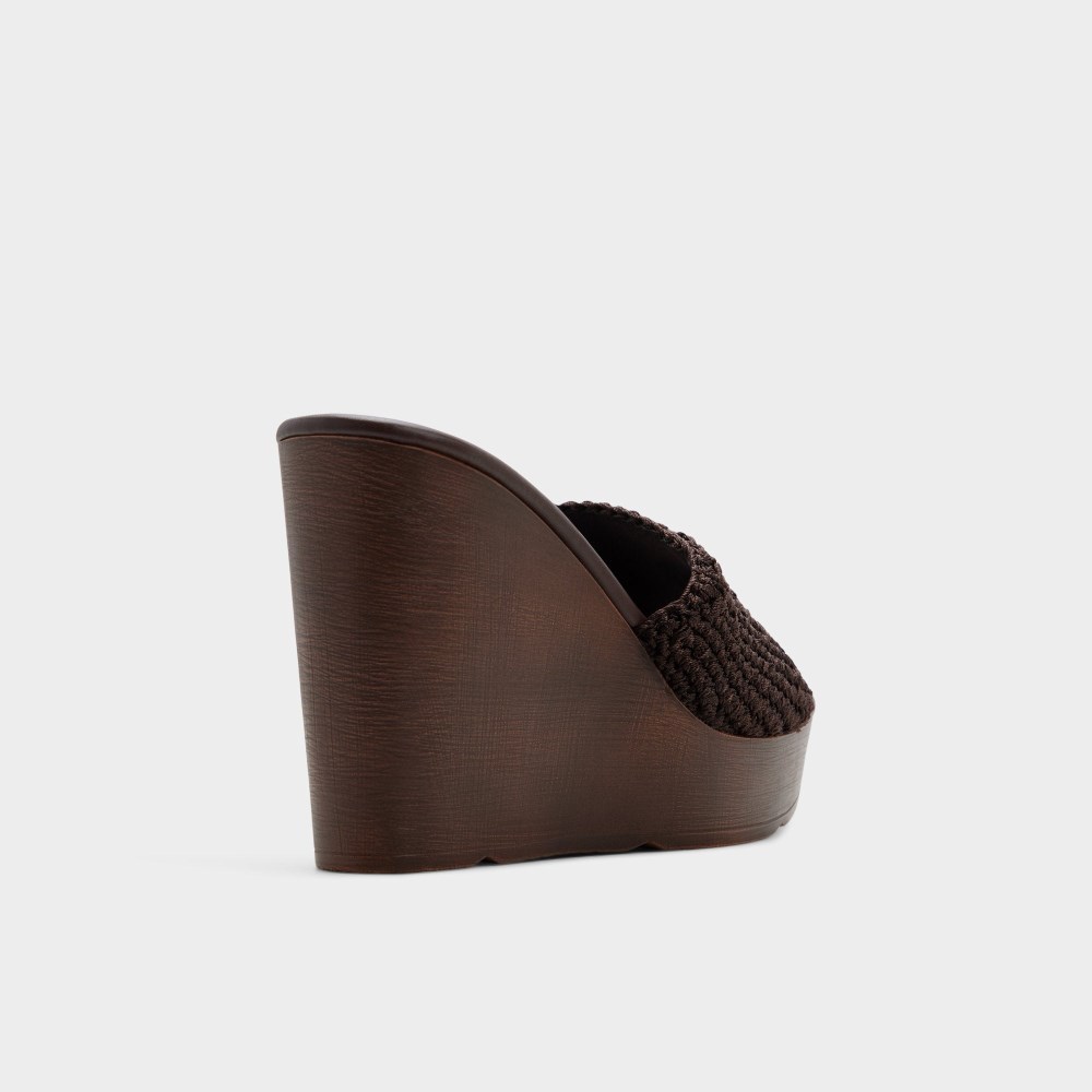 Aldo Grounded - Dark brown