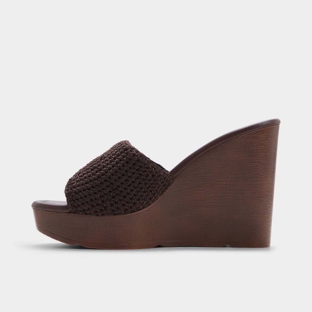 Aldo Grounded - Dark brown