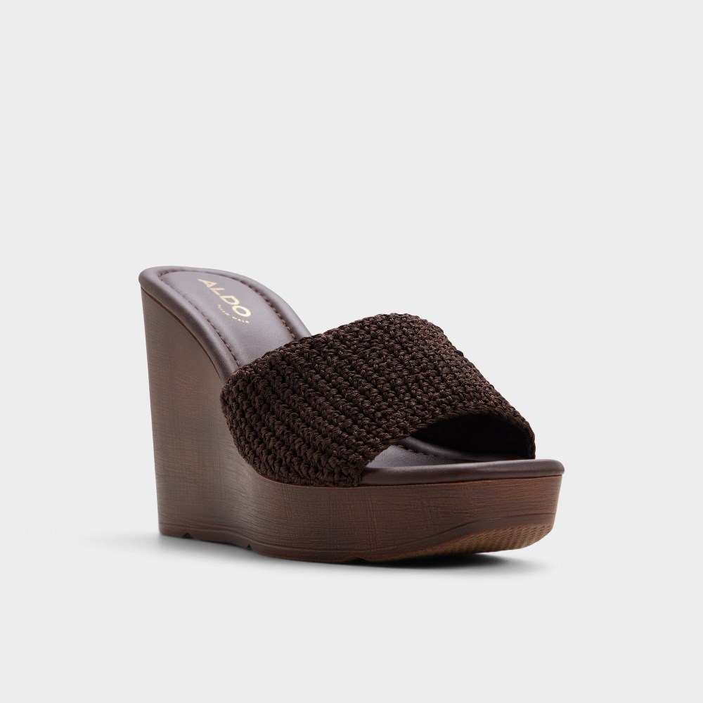 Aldo Grounded - Dark brown