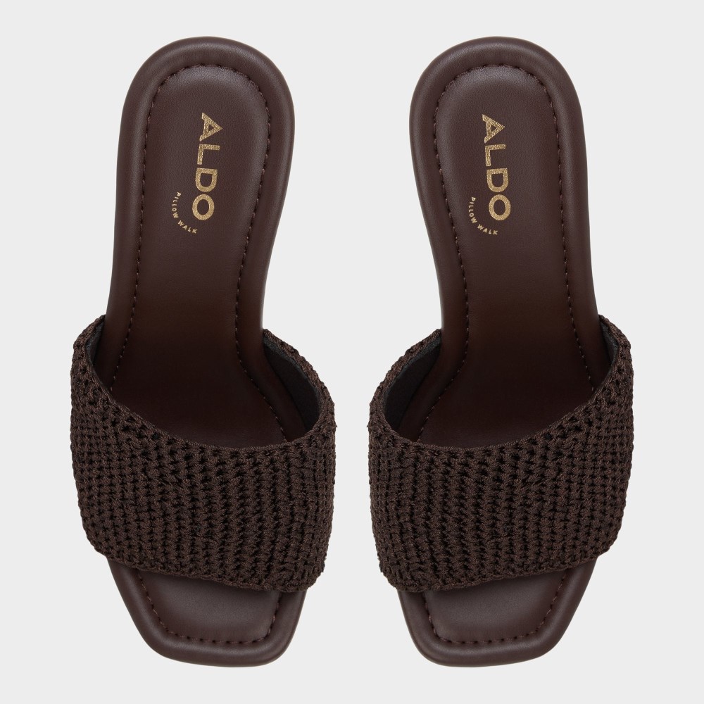 Aldo Grounded - Dark brown