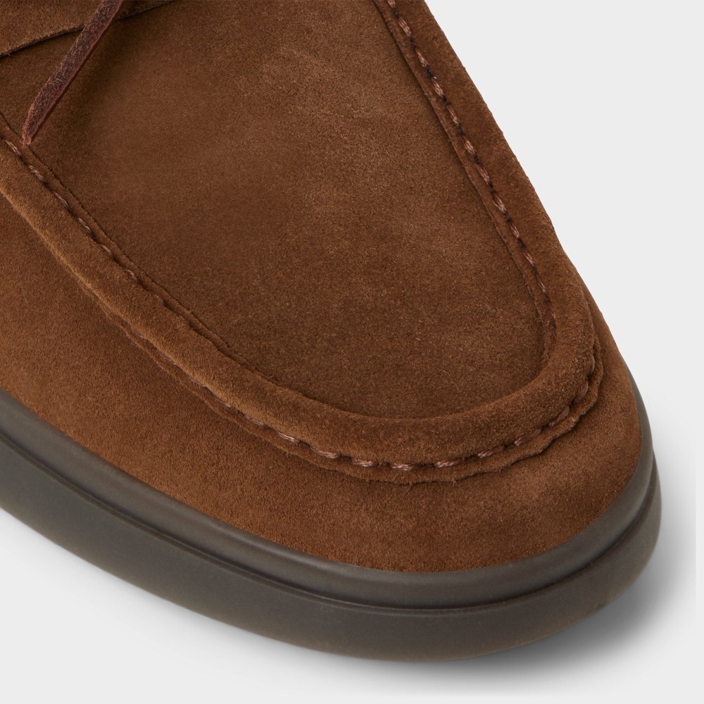 Aldo Bazzz - Open Brown