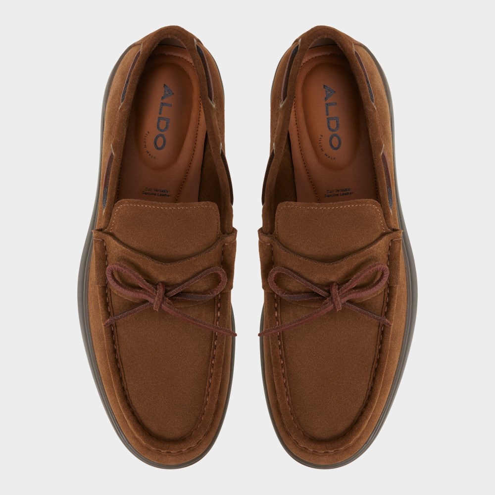 Aldo Bazzz - Open Brown