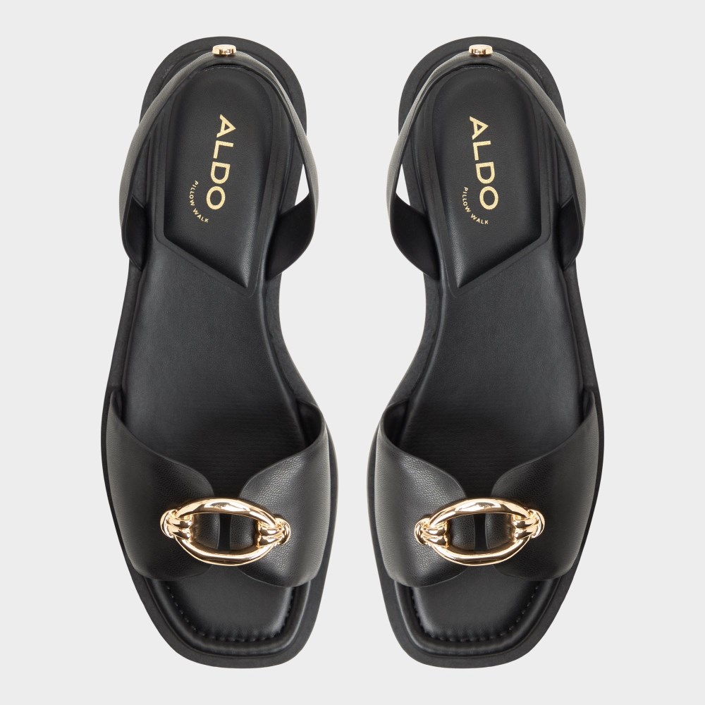 Aldo Calelian - Black