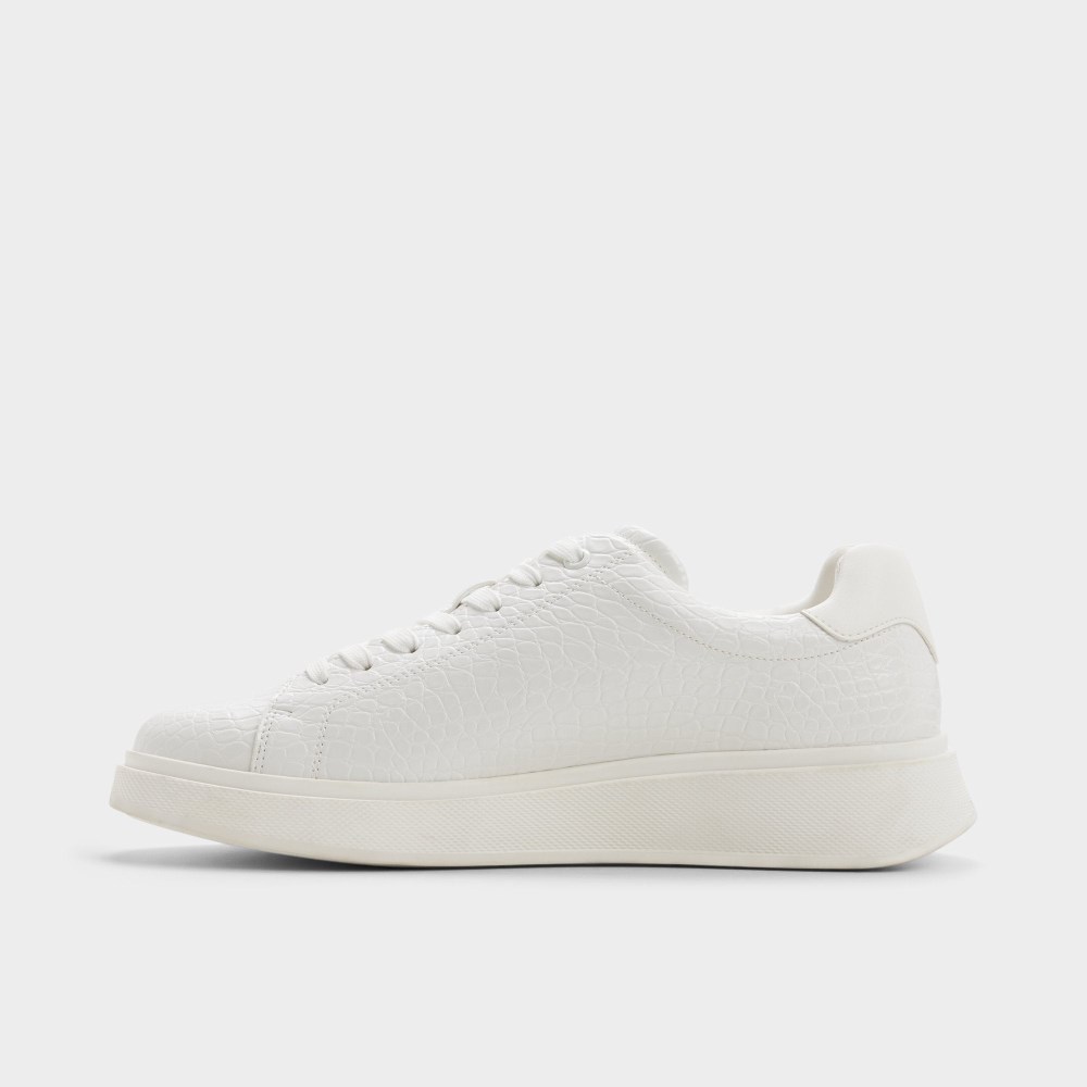 Aldo Magnus - White combo