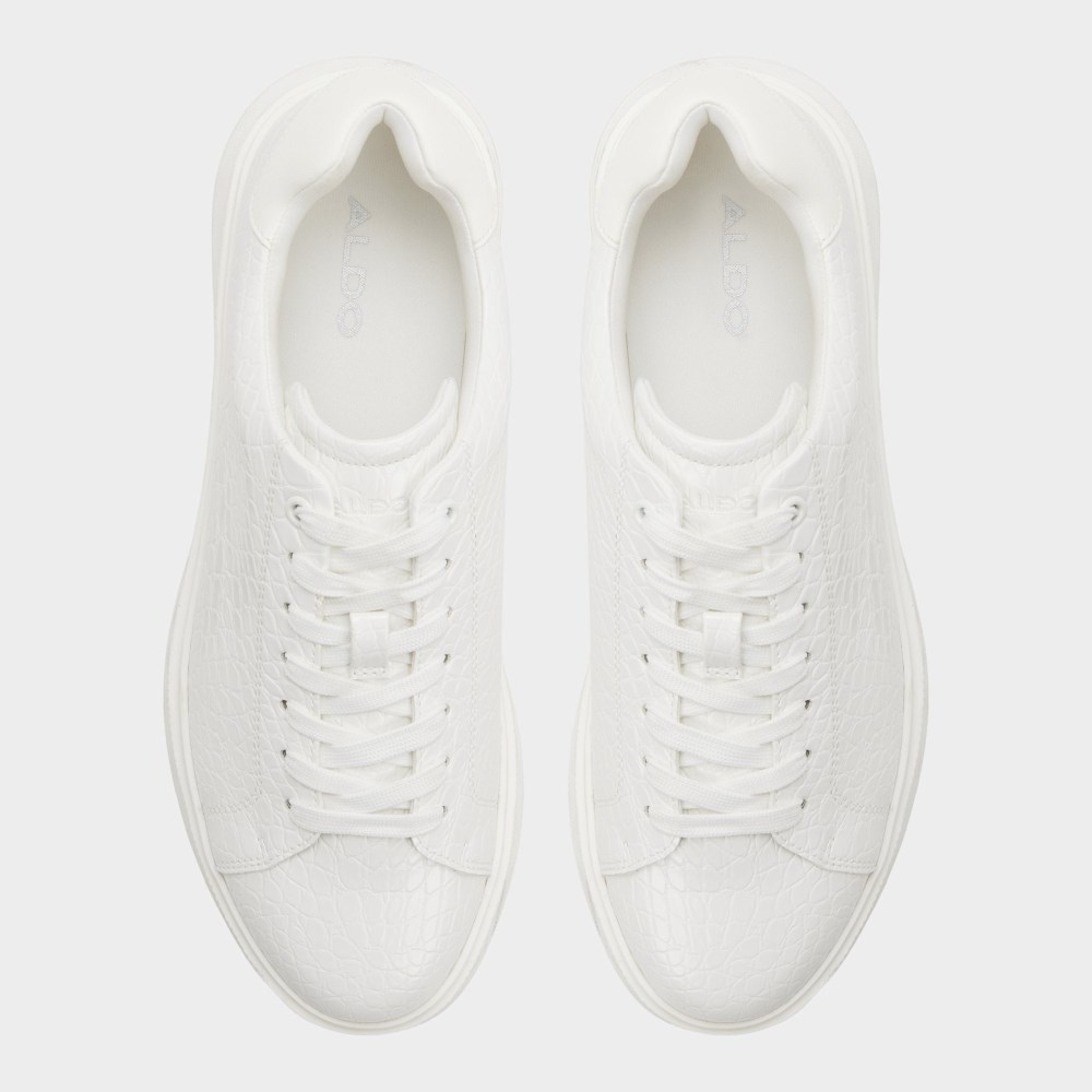 Aldo Magnus - White combo