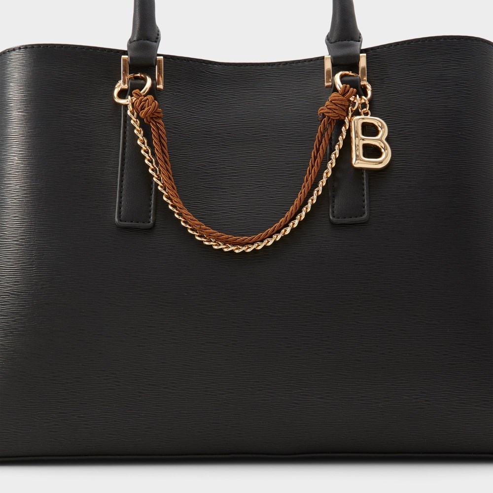 Aldo Alphabet - Dark yellow