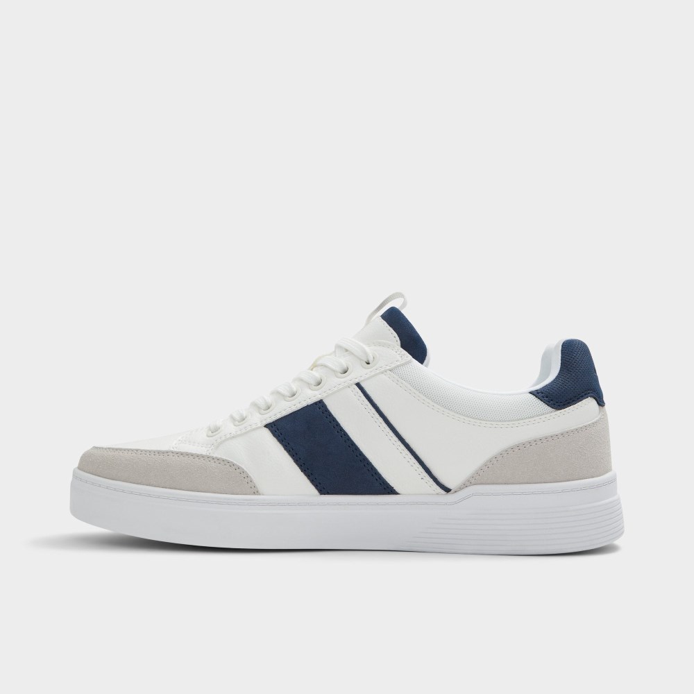 Aldo Elio - White overflow