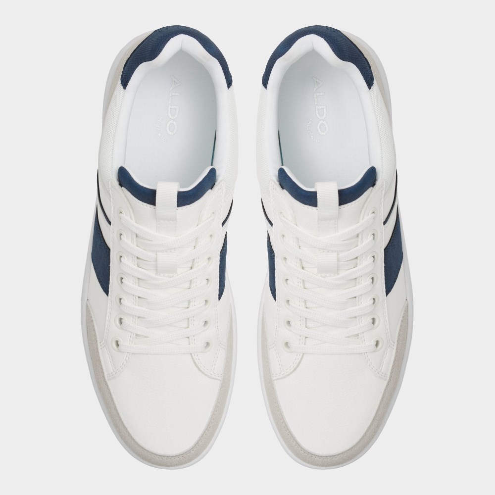 Aldo Elio - White overflow