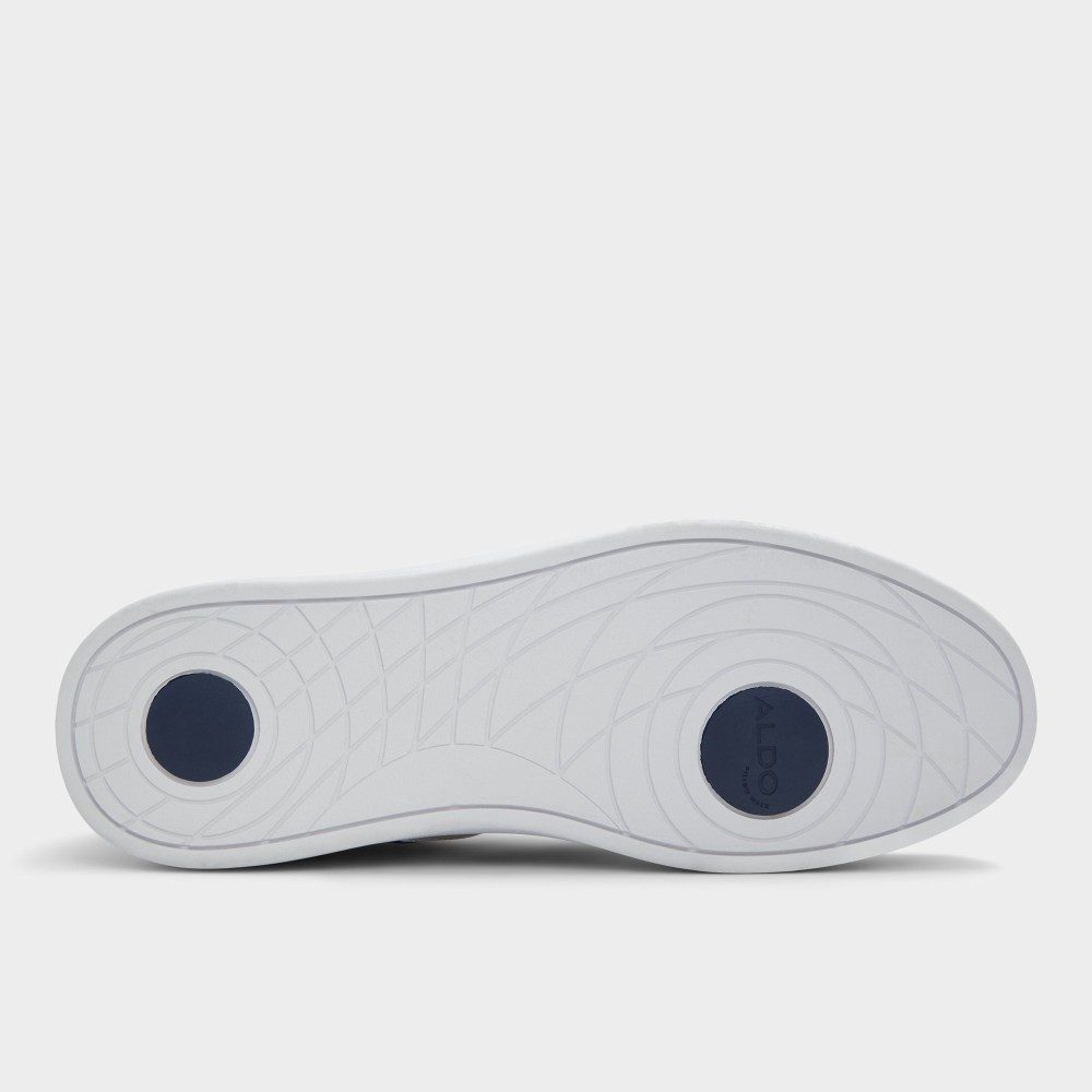 Aldo Elio - White overflow