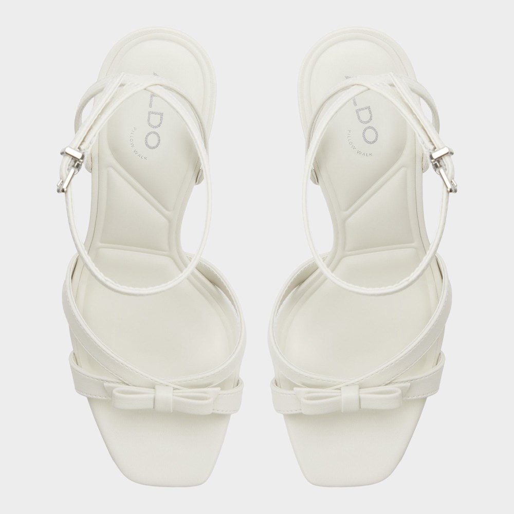 Aldo Leesia - White/bone