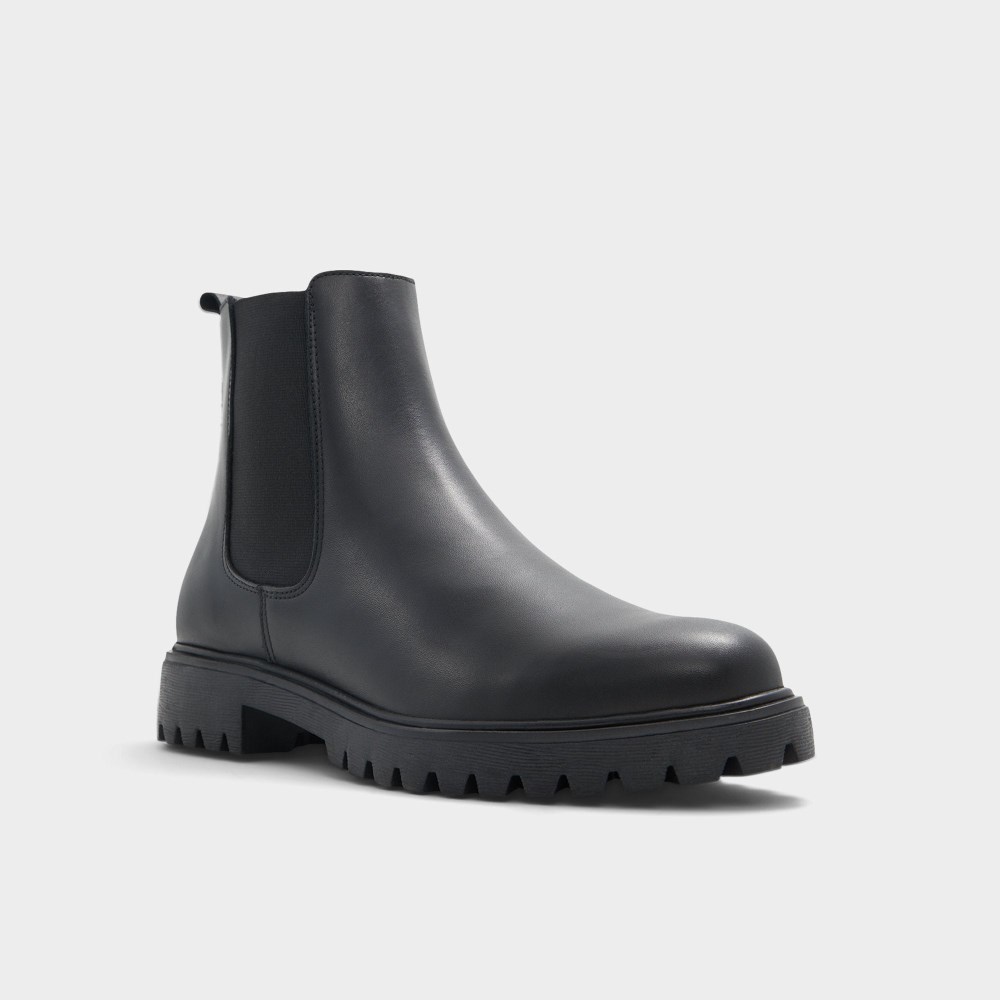 Aldo Adalitlan - Black