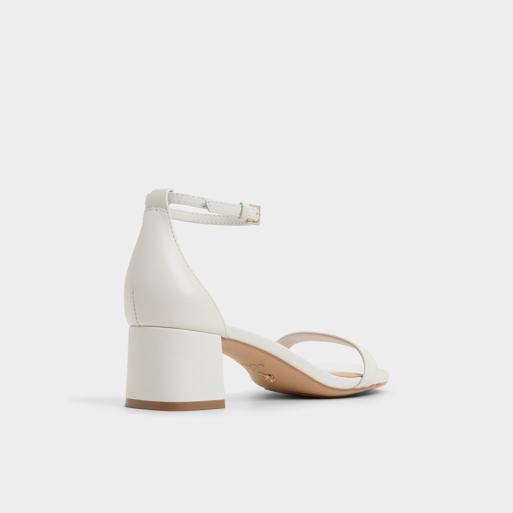 Aldo Calliope - White/Bone