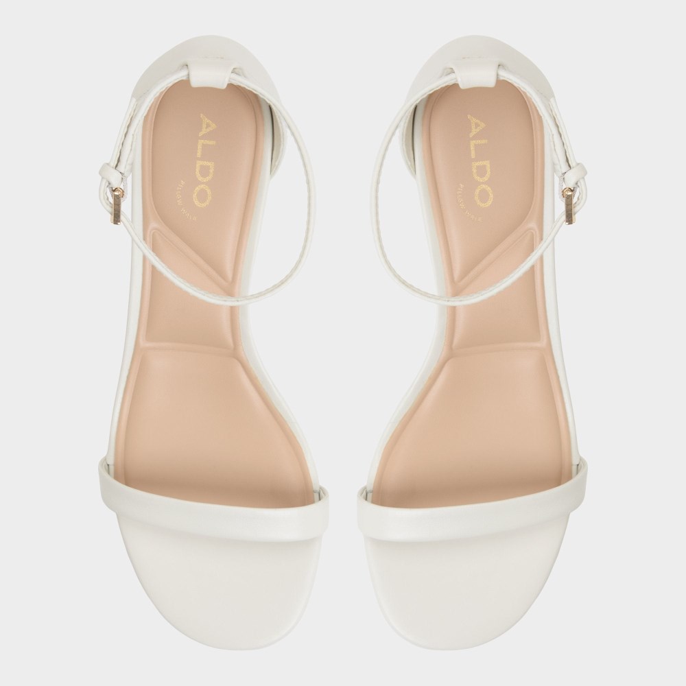 Aldo Calliope - White/Bone