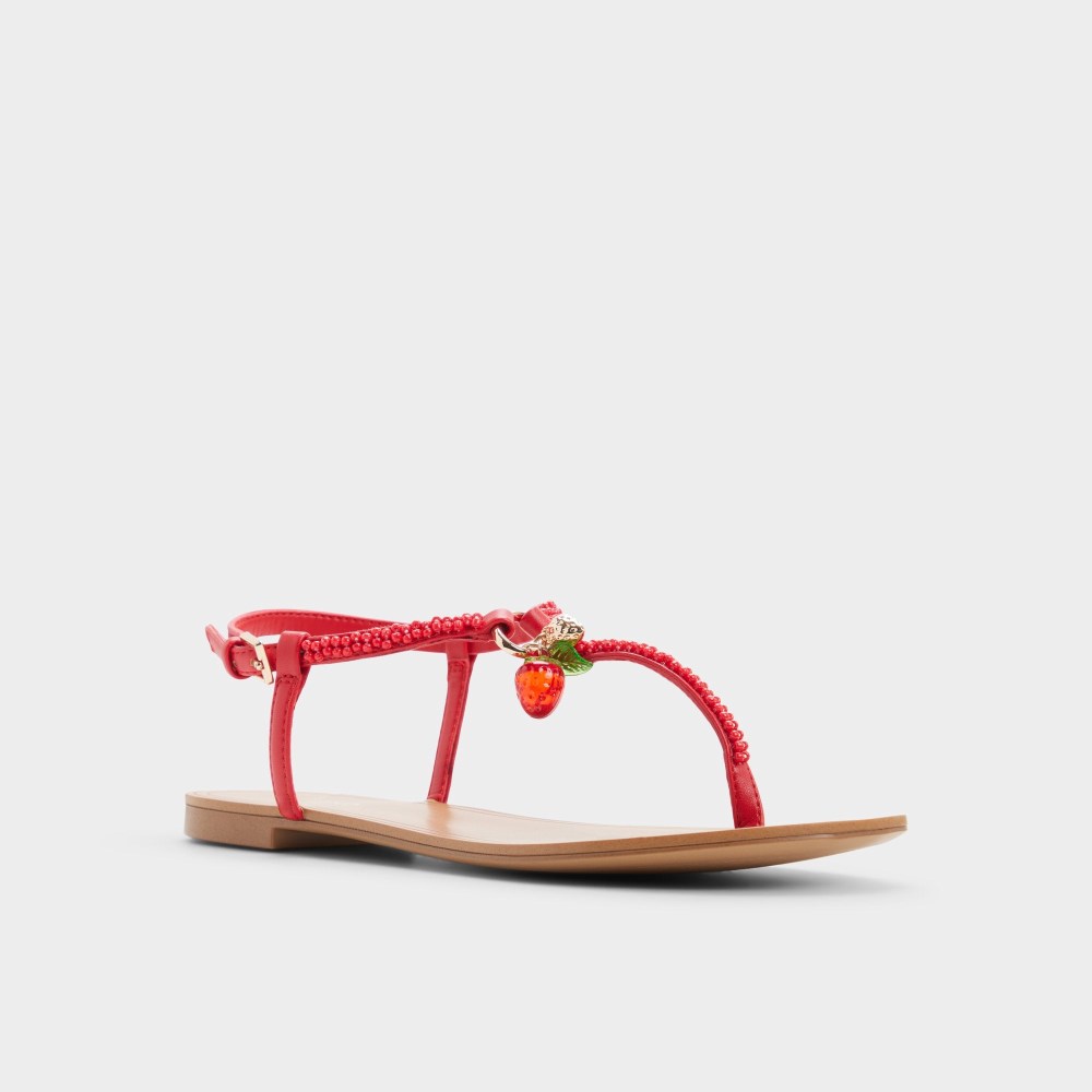 Aldo Fraisie - Bright red