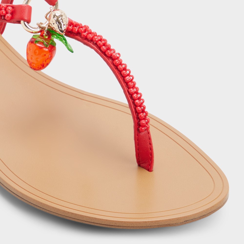 Aldo Fraisie - Bright red