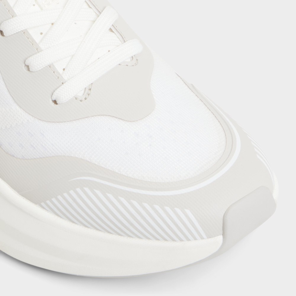 Aldo Pillowstep - White