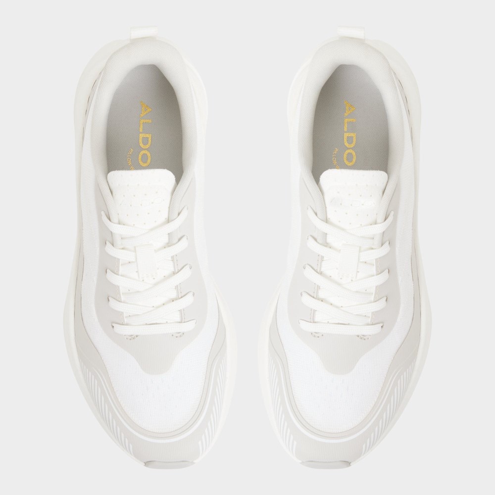 Aldo Pillowstep - White