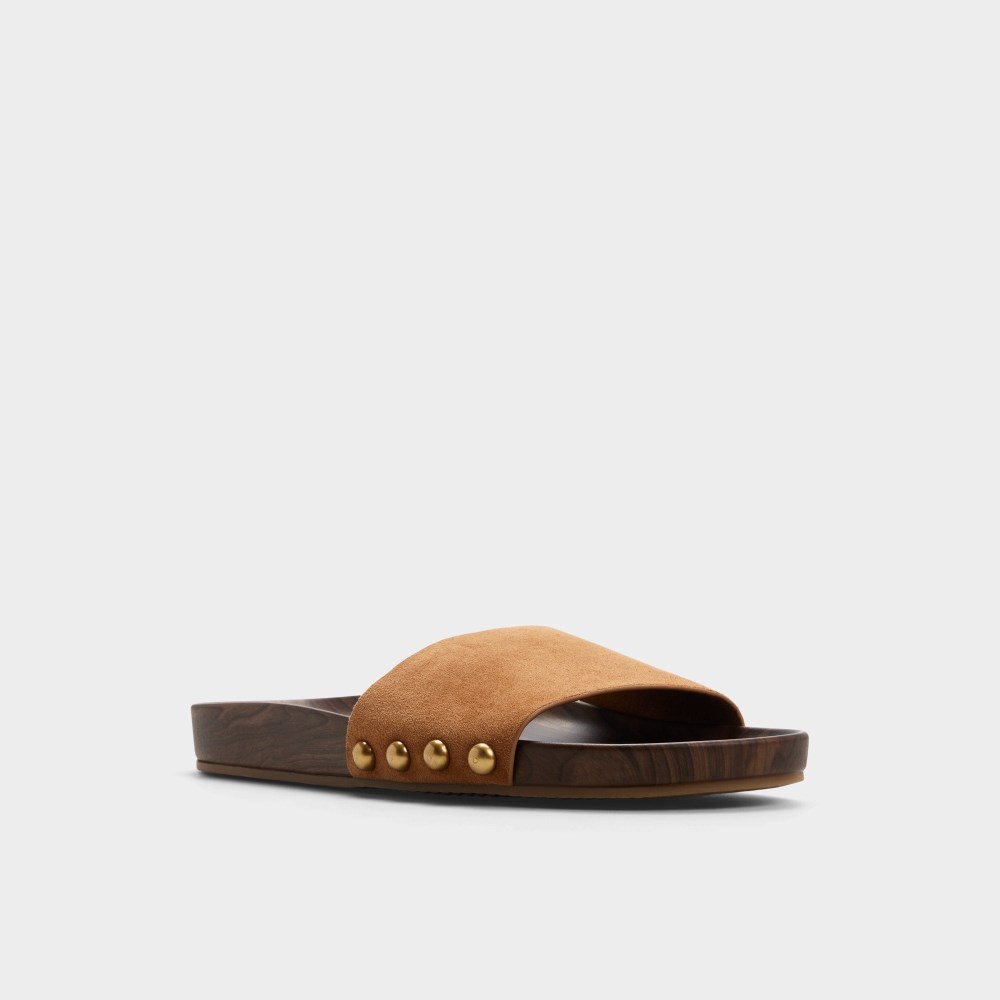 Aldo Rooted - Light brown