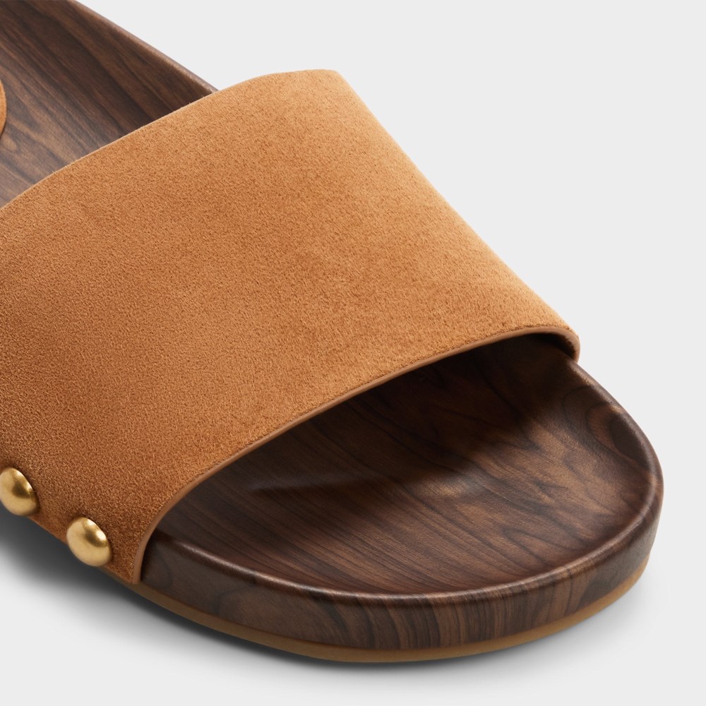 Aldo Rooted - Light brown