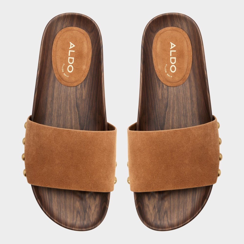Aldo Rooted - Light brown