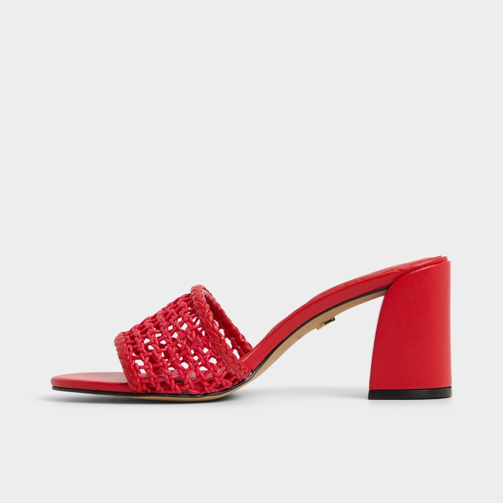 Aldo Beachdate - Bright Red