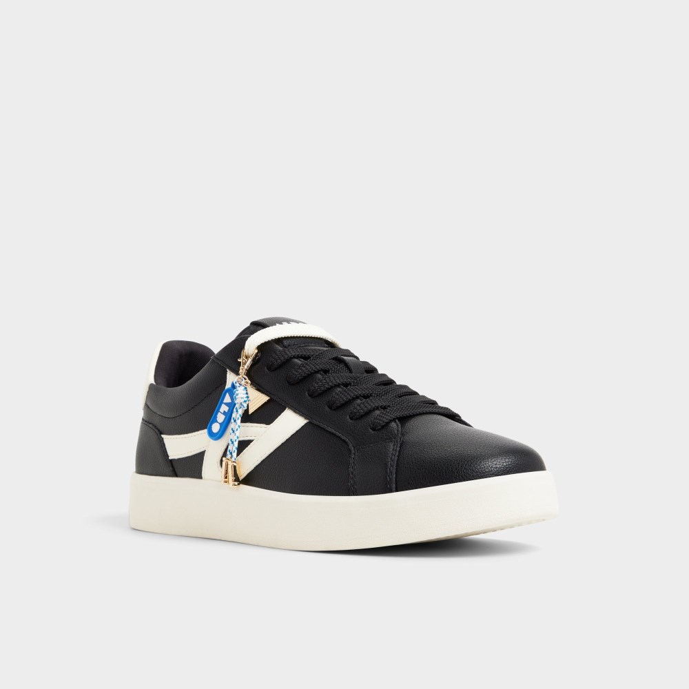 Aldo Mtl1972snkr-m - Black