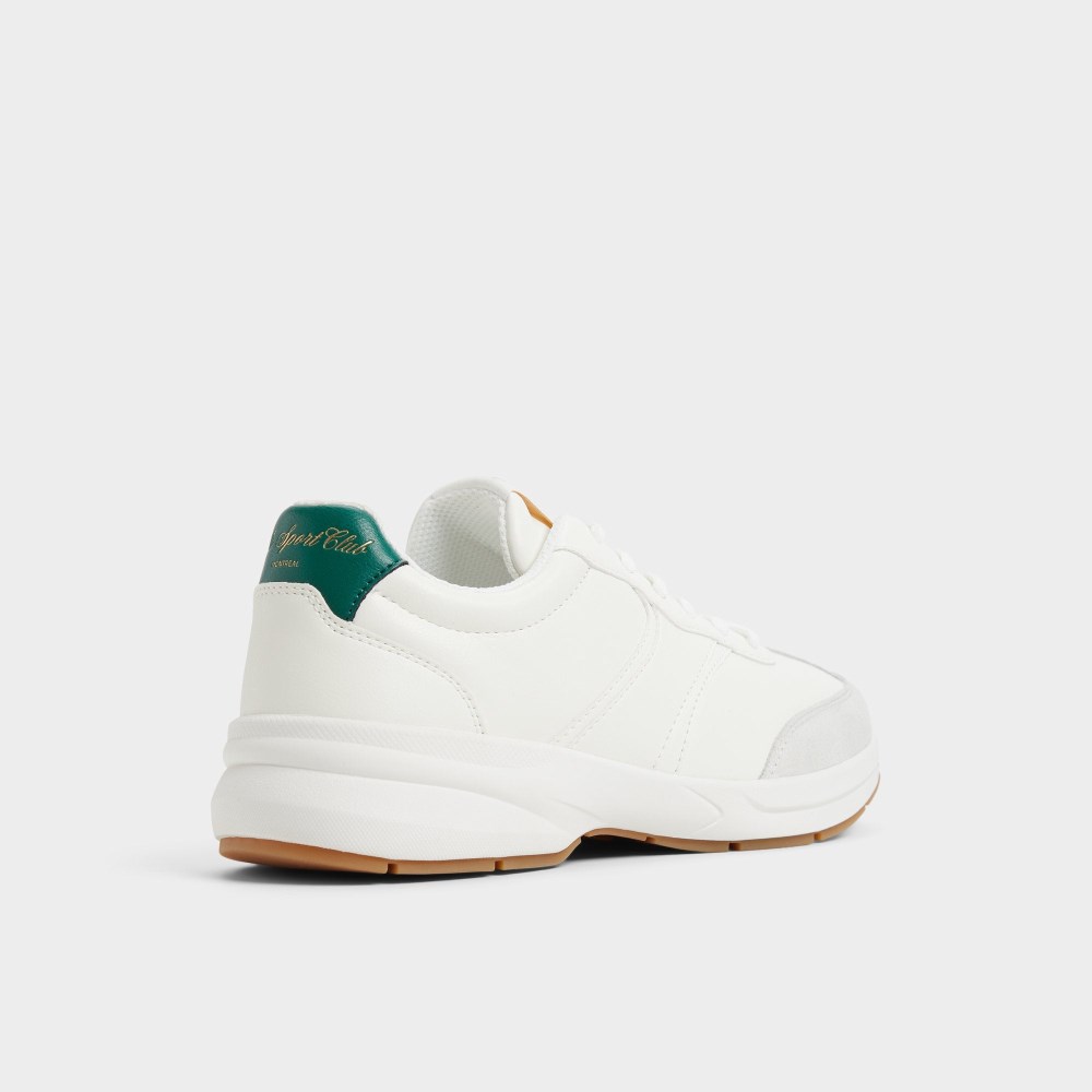 Aldo Clubchic - White Combo