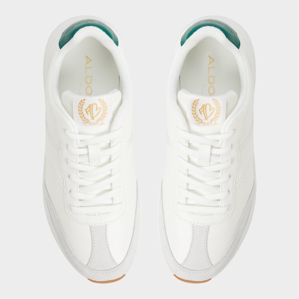 Aldo Clubchic - White Combo