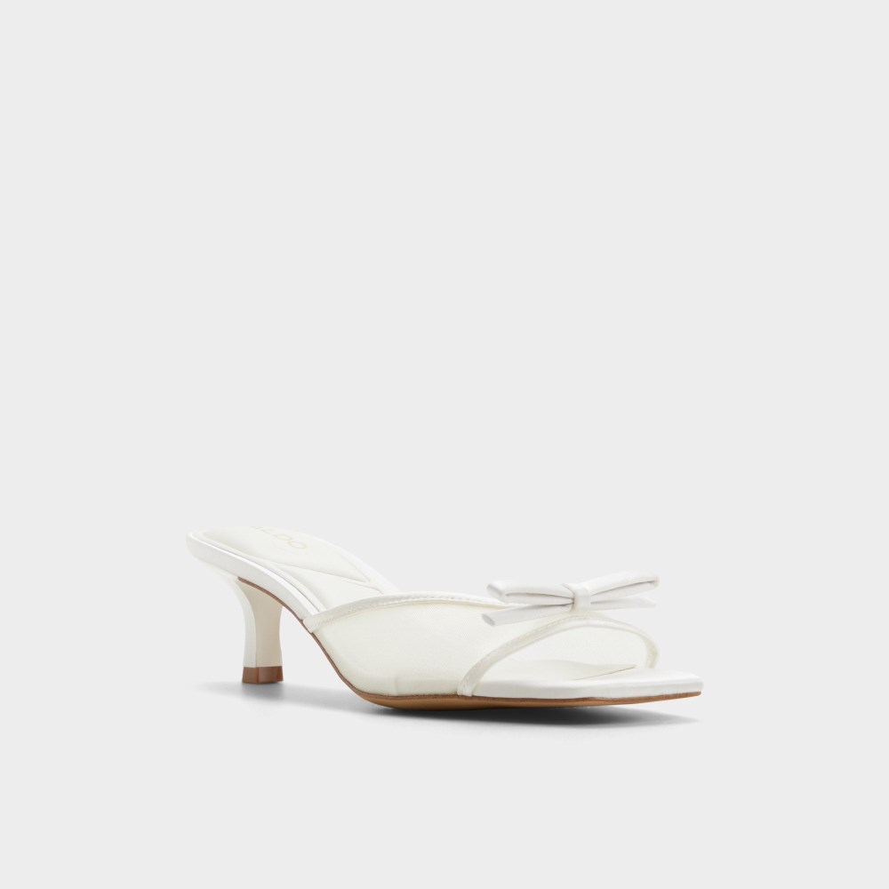 Aldo Begoniaa - White/bone
