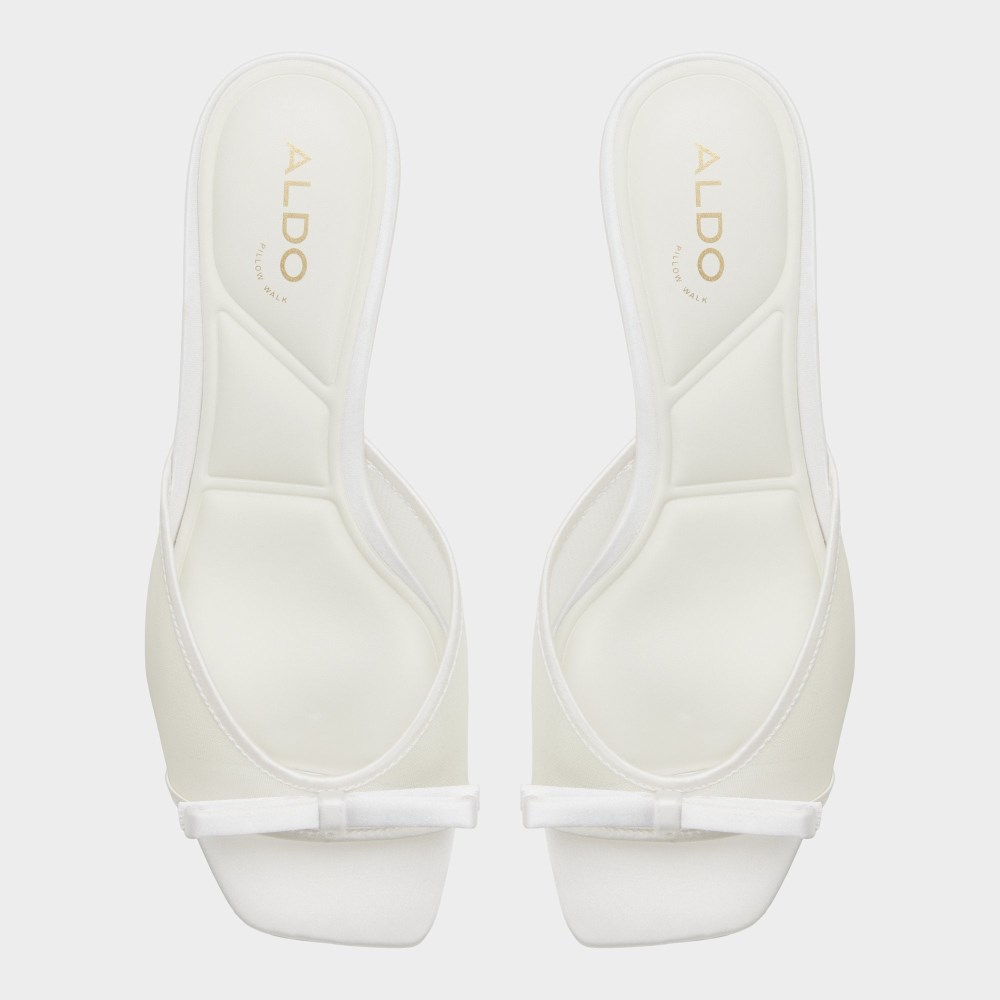 Aldo Begoniaa - White/bone