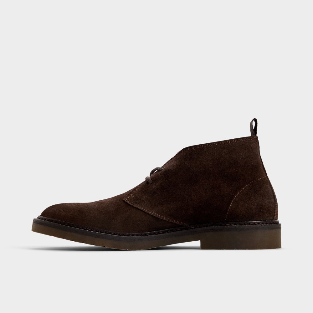 Aldo Zucca - Dark Brown