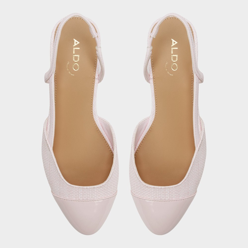 Aldo Clementinne - Light pink