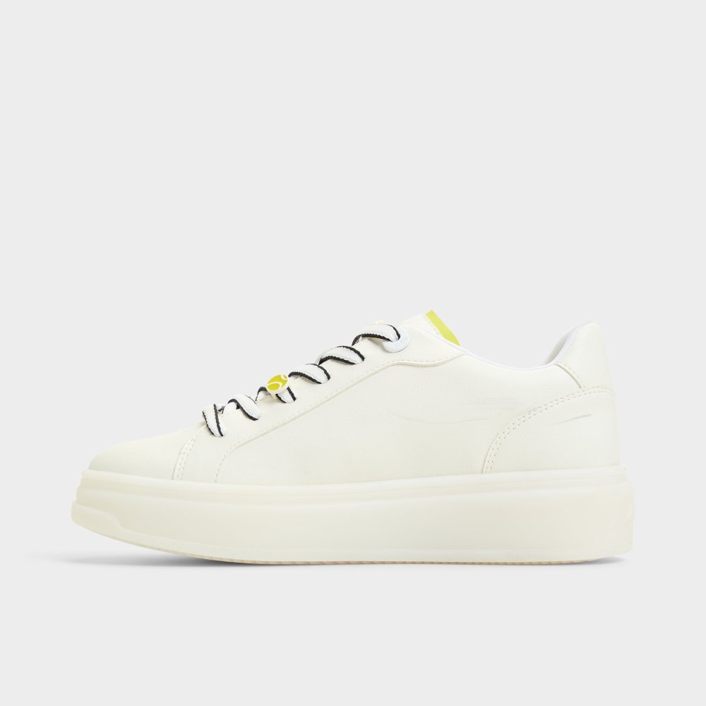 Aldo Clubchamp - White Combo