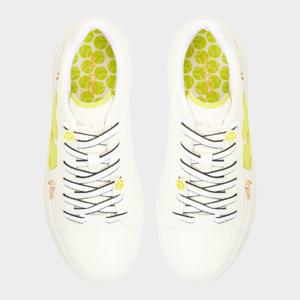 Aldo Clubchamp - White Combo