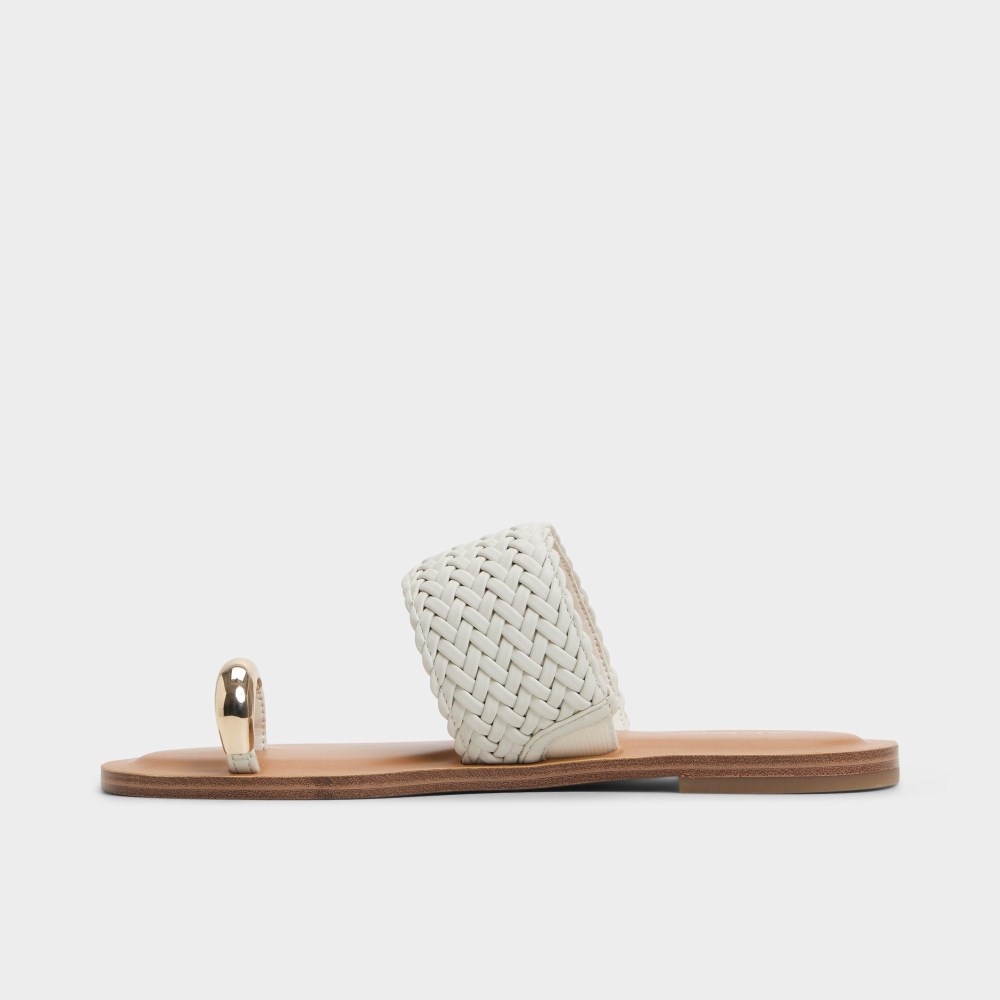 Aldo Beachwalk - White/Bone