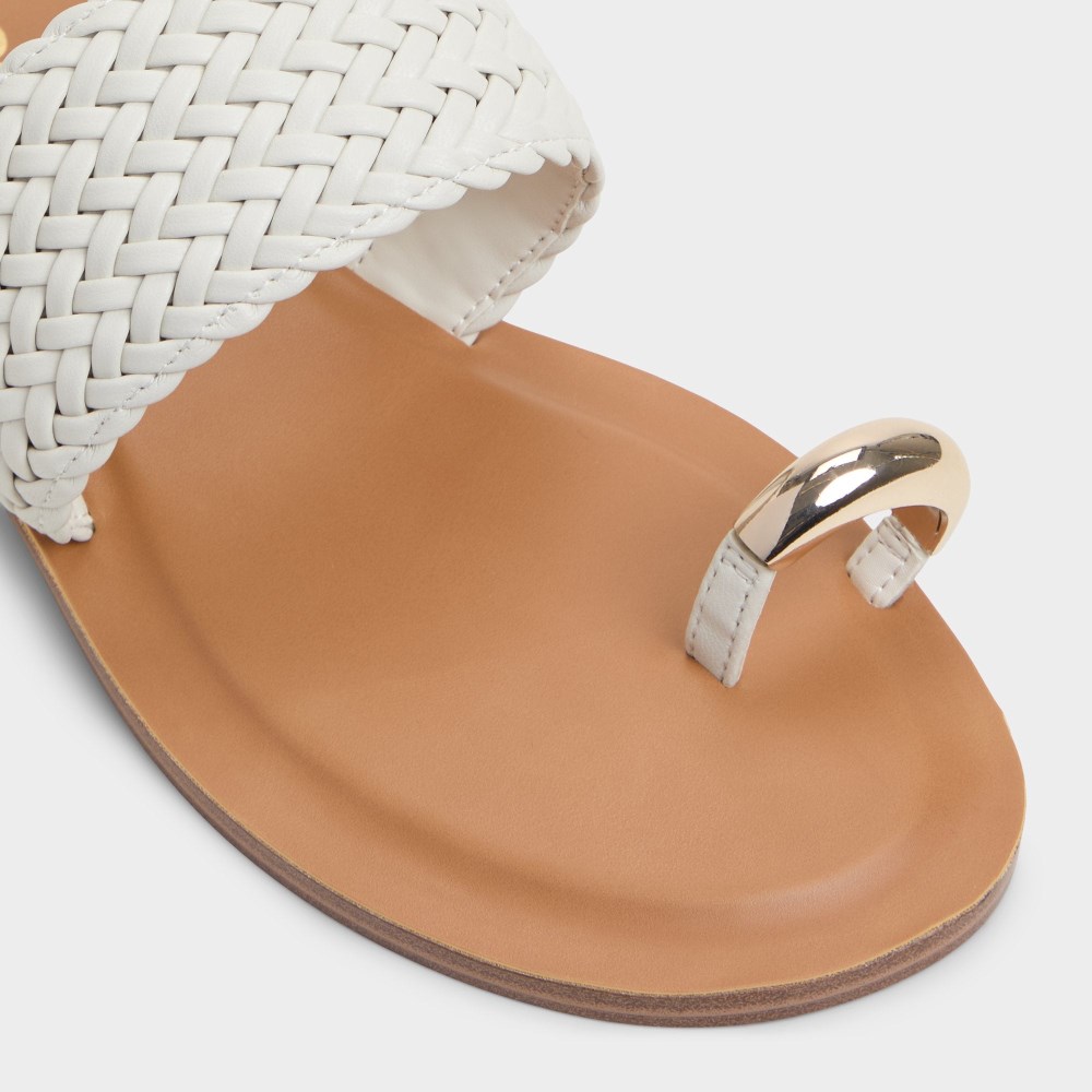 Aldo Beachwalk - White/Bone