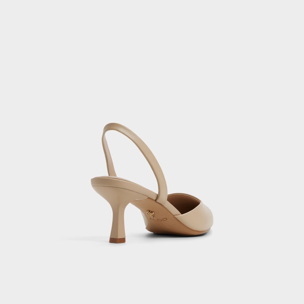 Aldo Gavedessi - Medium beige