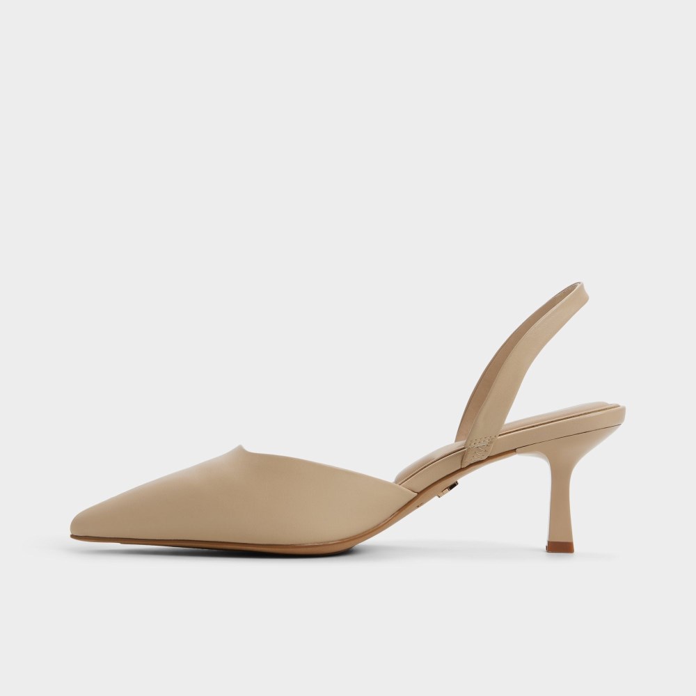 Aldo Gavedessi - Medium beige