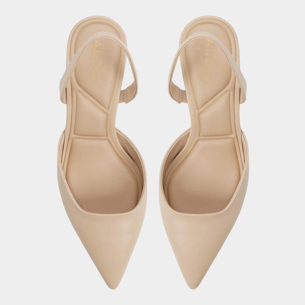 Aldo Gavedessi - Medium beige