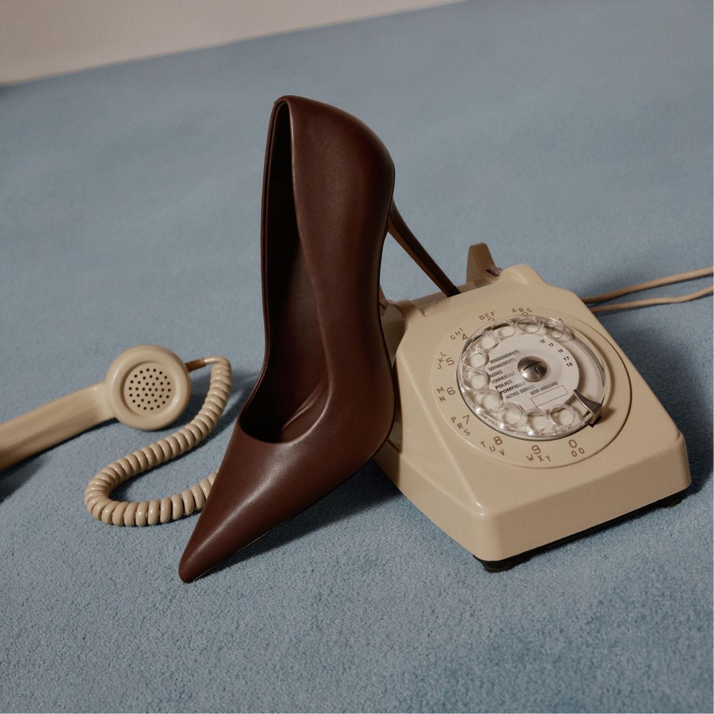 Aldo Stasya - Dark brown