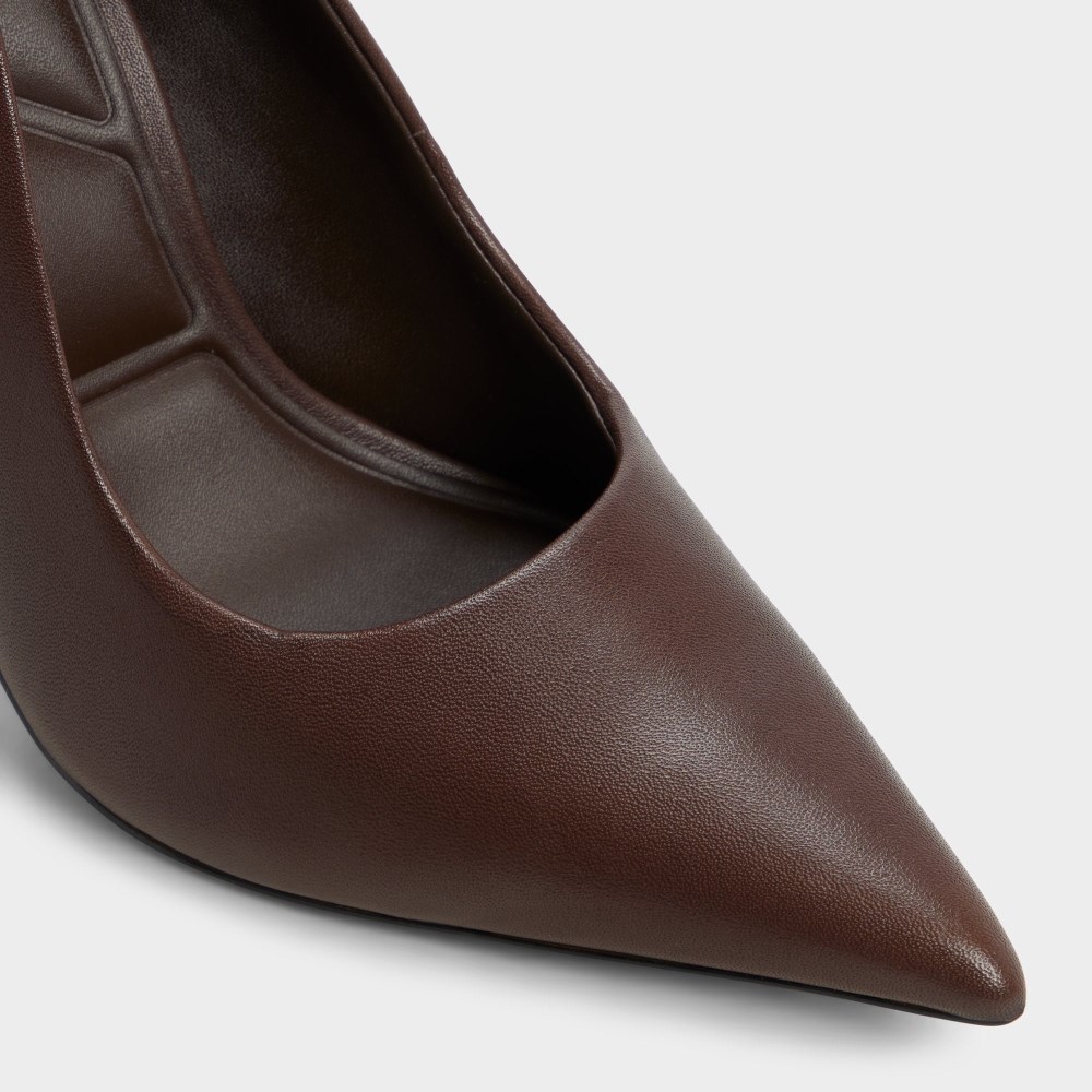 Aldo Stasya - Dark brown