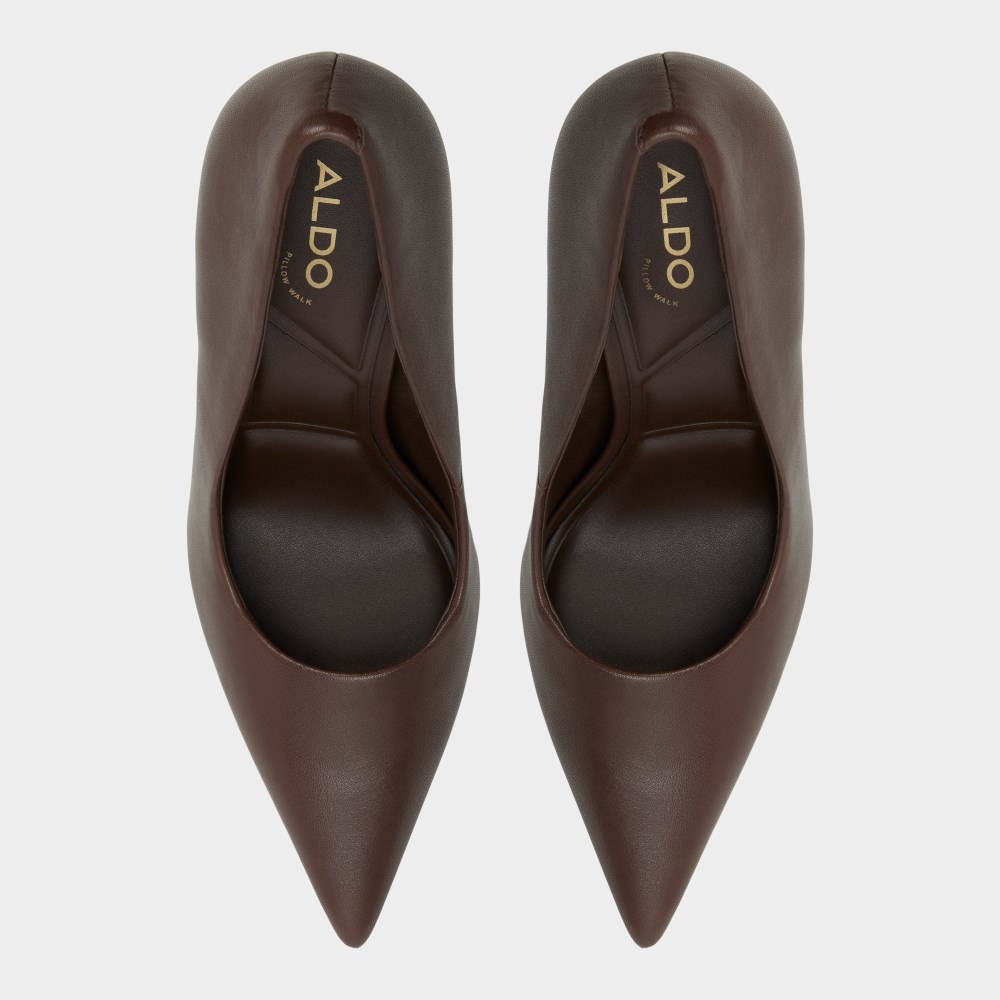 Aldo Stasya - Dark brown
